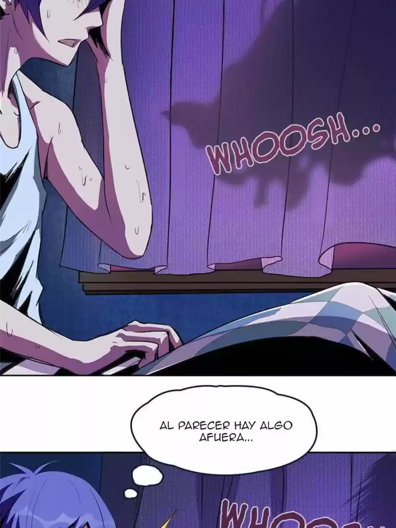 My Affair With A Ghostly Girlfriend - Capítulo 1 - Página 10 - LectorTMOo