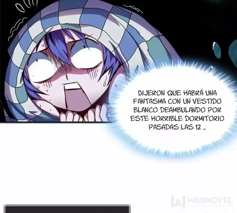 My Affair With A Ghostly Girlfriend - Capítulo 1 - Página 13 - LectorTMOo