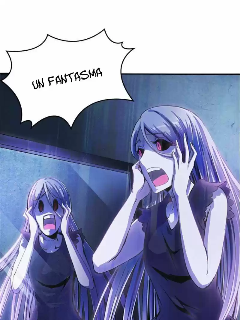 My Affair With A Ghostly Girlfriend - Capítulo 2 - Página 2 - LectorTMOo