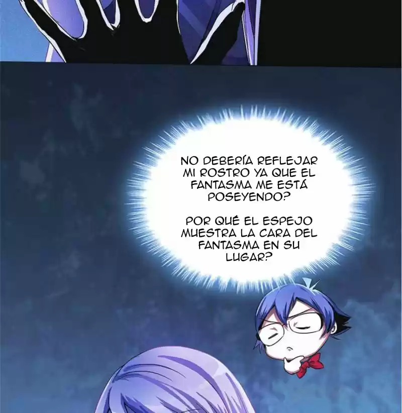 My Affair With A Ghostly Girlfriend - Capítulo 2 - Página 5 - LectorTMOo