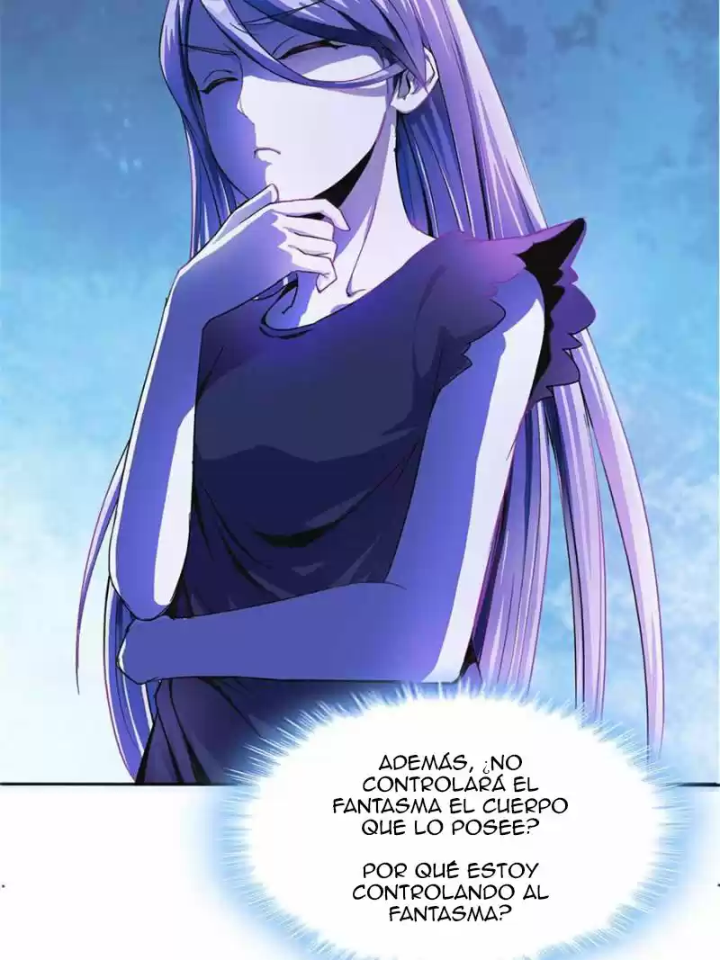 My Affair With A Ghostly Girlfriend - Capítulo 2 - Página 6 - LectorTMOo