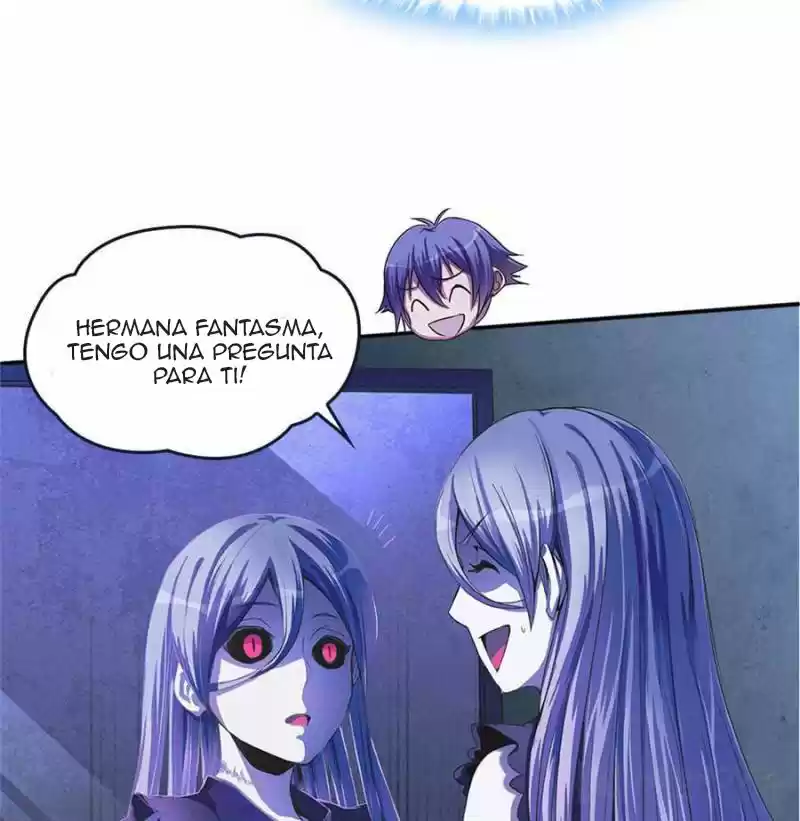 My Affair With A Ghostly Girlfriend - Capítulo 2 - Página 7 - LectorTMOo