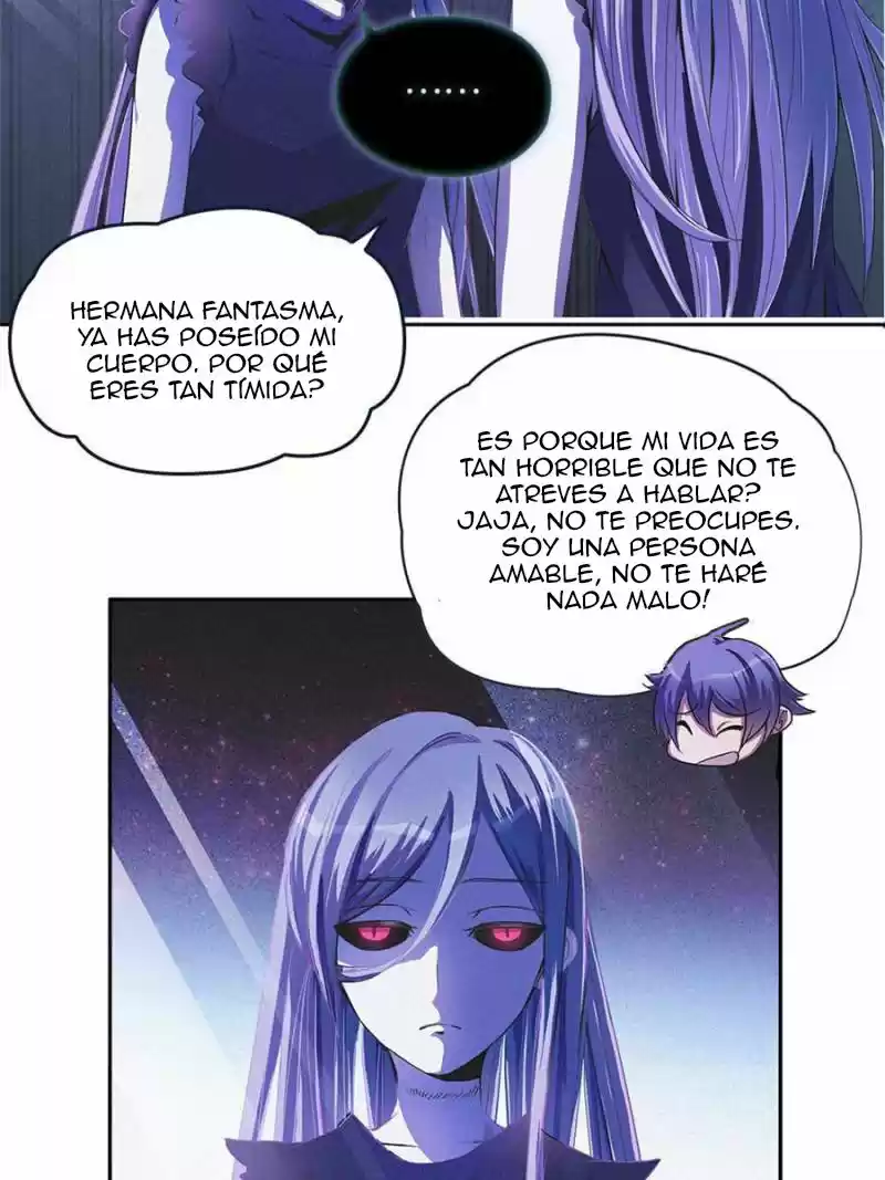 My Affair With A Ghostly Girlfriend - Capítulo 2 - Página 8 - LectorTMOo