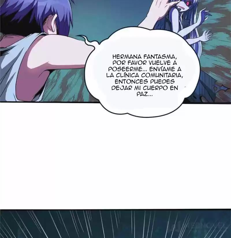 My Affair With A Ghostly Girlfriend - Capítulo 2 - Página 13 - LectorTMOo