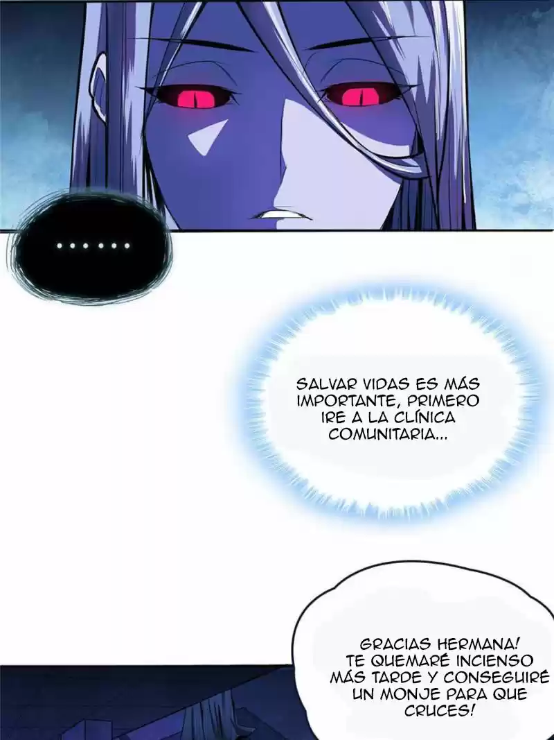 My Affair With A Ghostly Girlfriend - Capítulo 2 - Página 18 - LectorTMOo