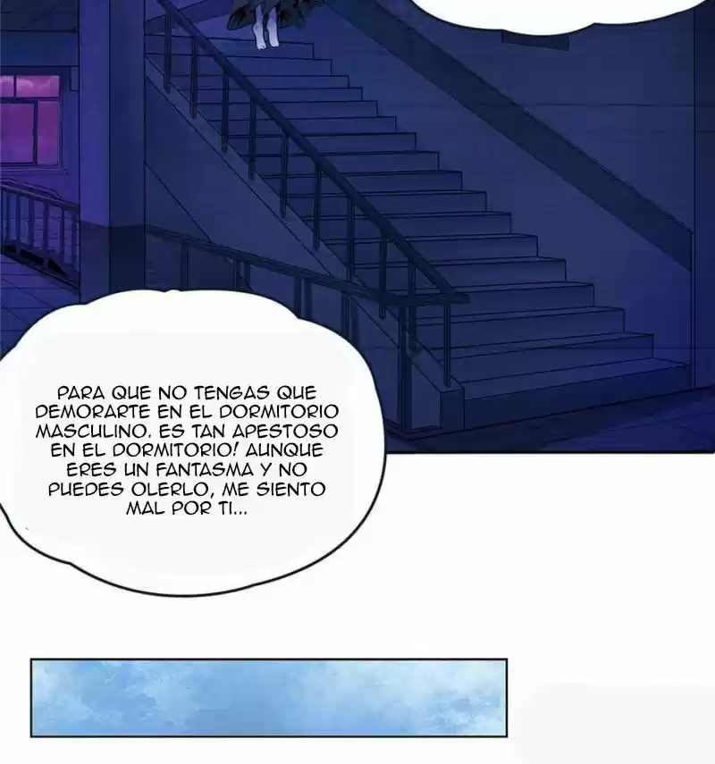 My Affair With A Ghostly Girlfriend - Capítulo 2 - Página 19 - LectorTMOo