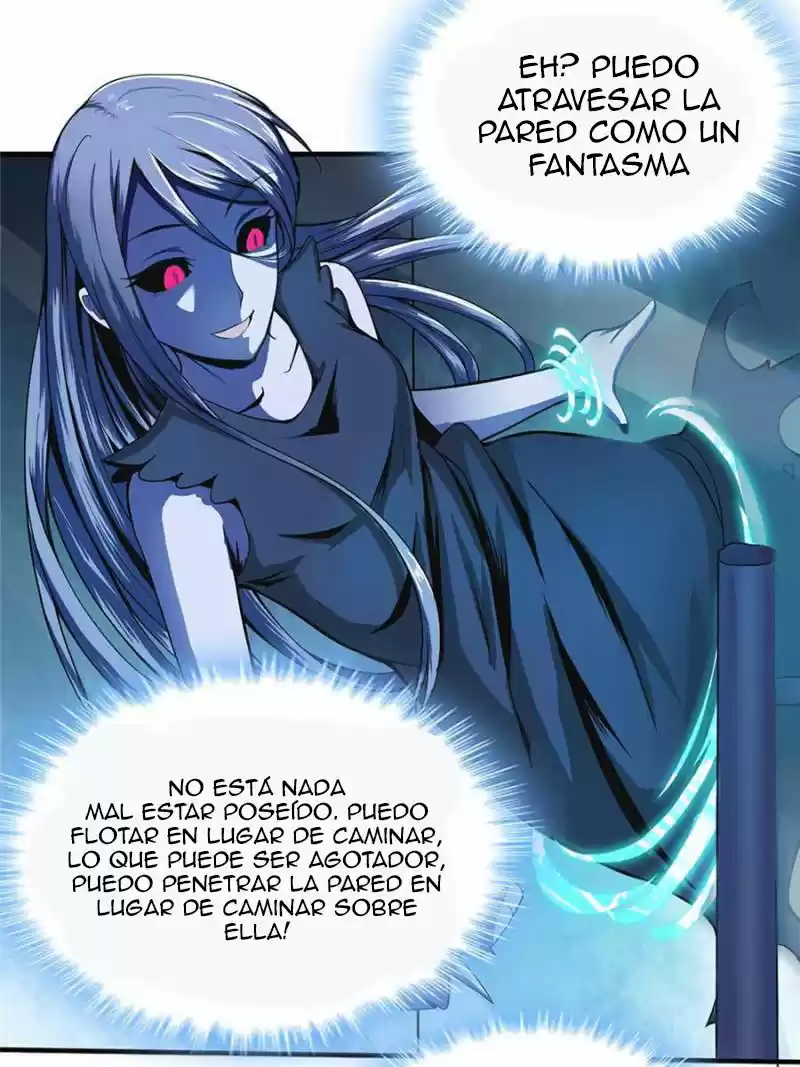 My Affair With A Ghostly Girlfriend - Capítulo 2 - Página 22 - LectorTMOo
