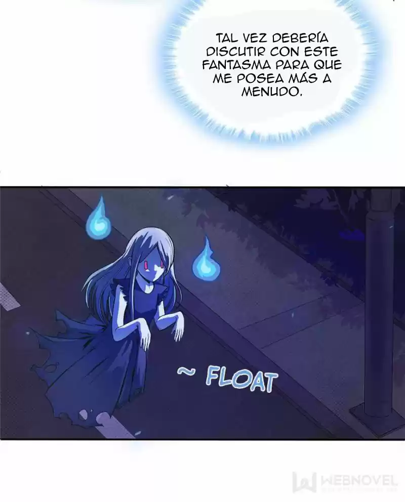 My Affair With A Ghostly Girlfriend - Capítulo 2 - Página 23 - LectorTMOo