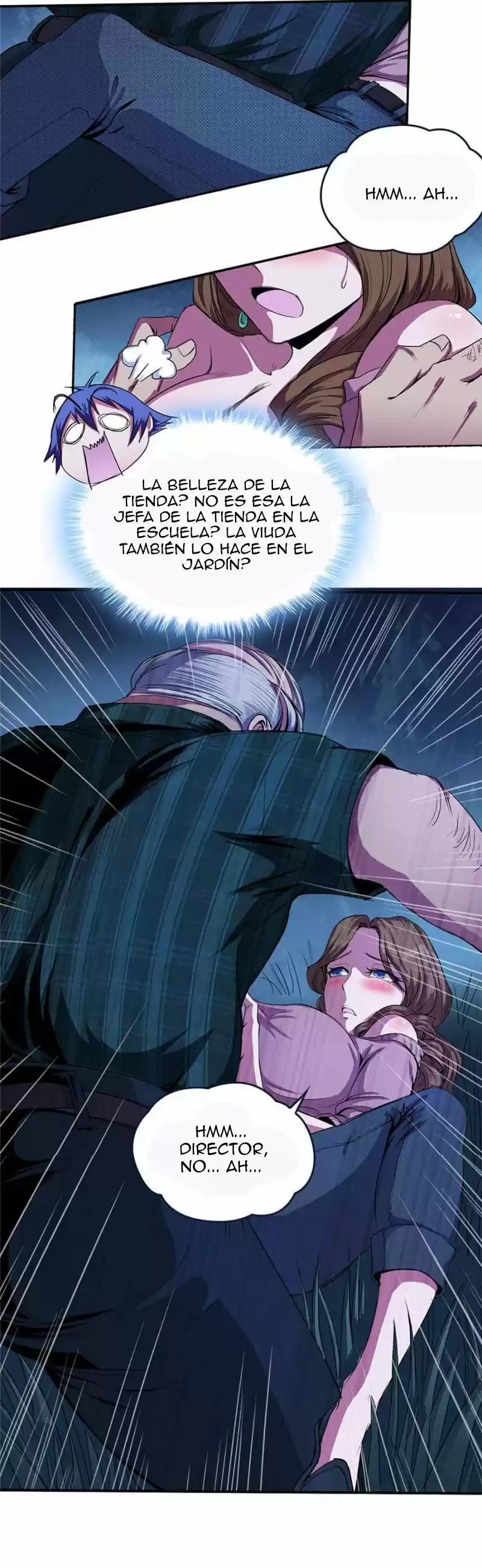 My Affair With A Ghostly Girlfriend - Capítulo 2 - Página 27 - LectorTMOo