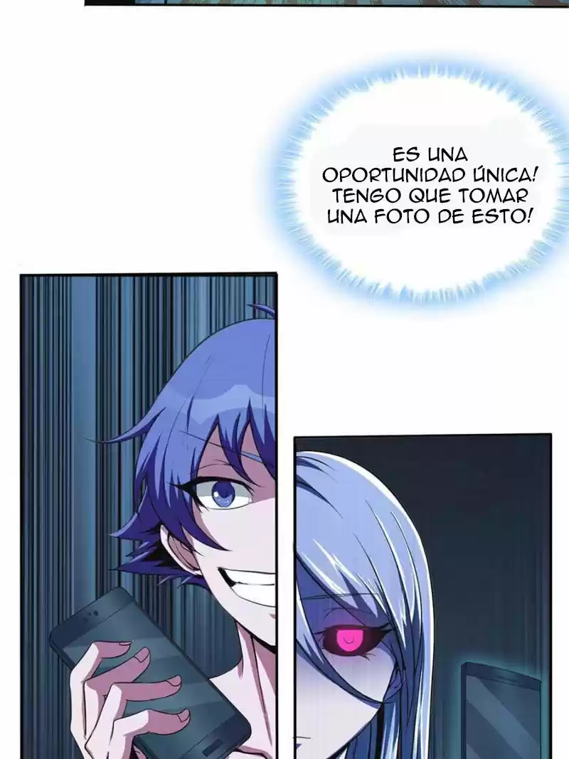 My Affair With A Ghostly Girlfriend - Capítulo 2 - Página 29 - LectorTMOo