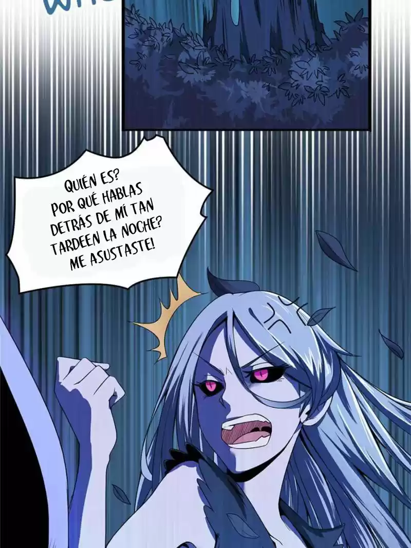 My Affair With A Ghostly Girlfriend - Capítulo 2 - Página 33 - LectorTMOo