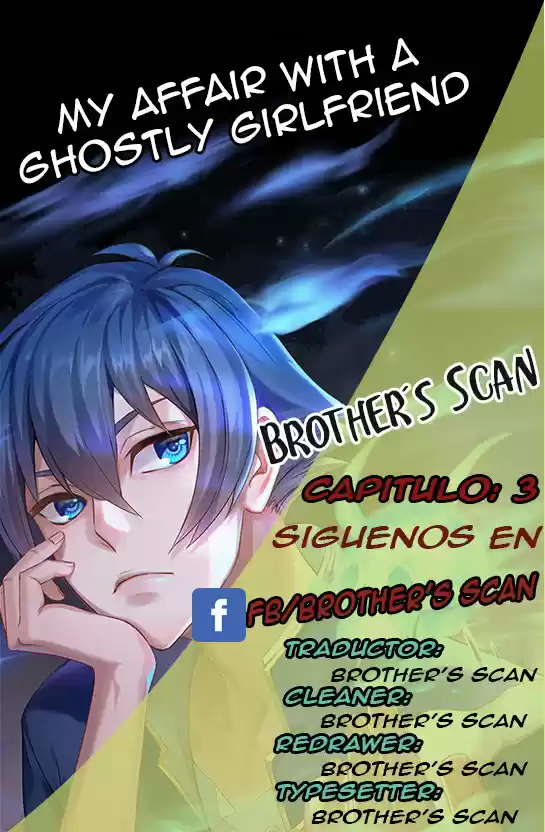 My Affair With A Ghostly Girlfriend - Capítulo 3 - Página 1 - LectorTMOo