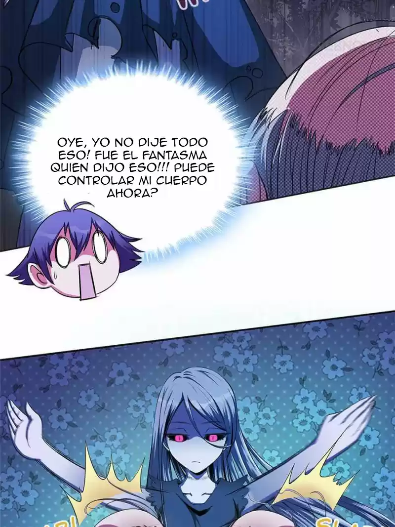 My Affair With A Ghostly Girlfriend - Capítulo 3 - Página 5 - LectorTMOo