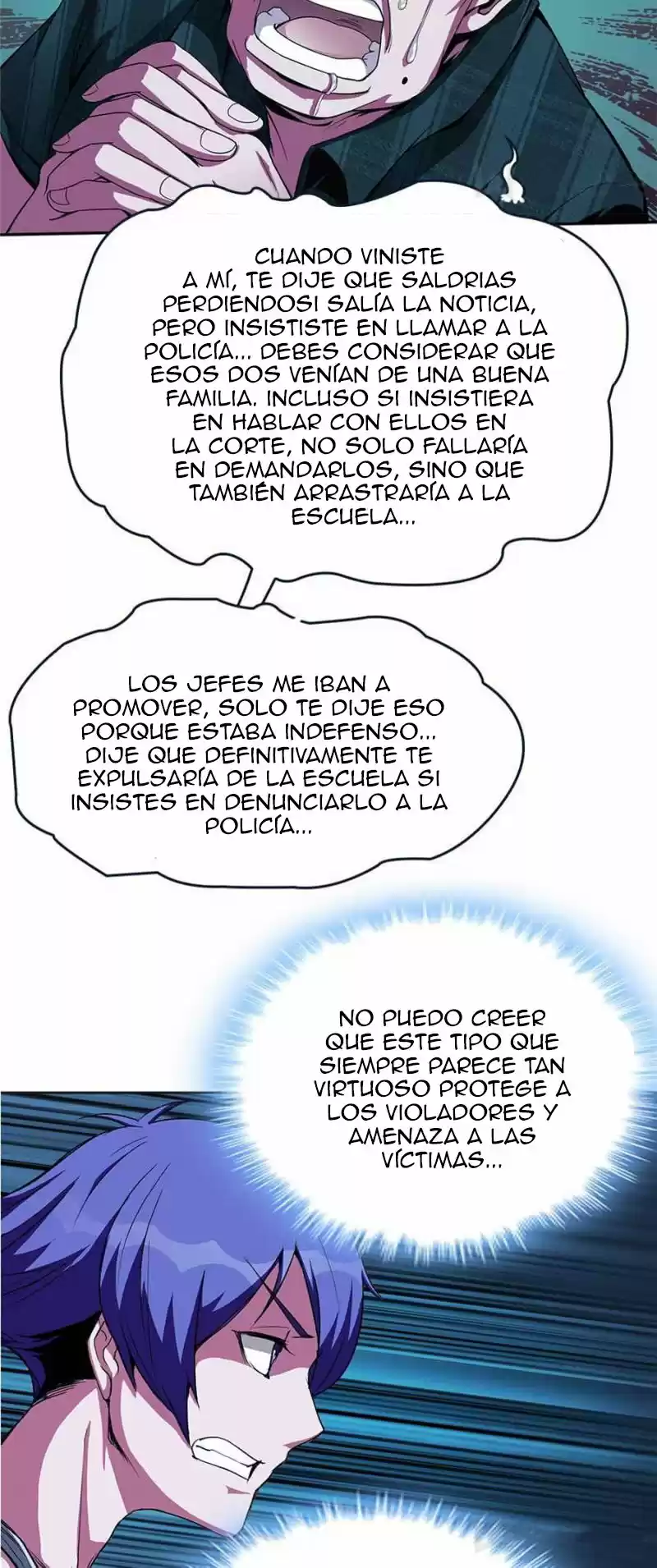 My Affair With A Ghostly Girlfriend - Capítulo 3 - Página 8 - LectorTMOo