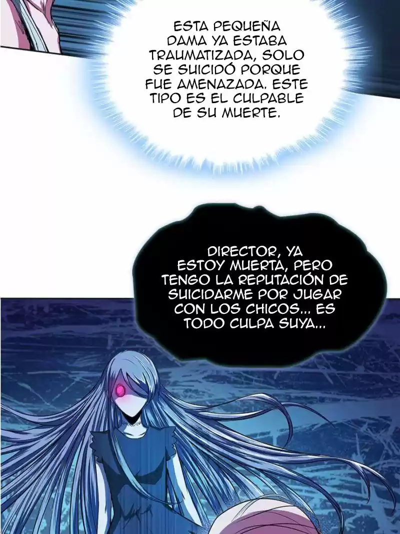 My Affair With A Ghostly Girlfriend - Capítulo 3 - Página 9 - LectorTMOo