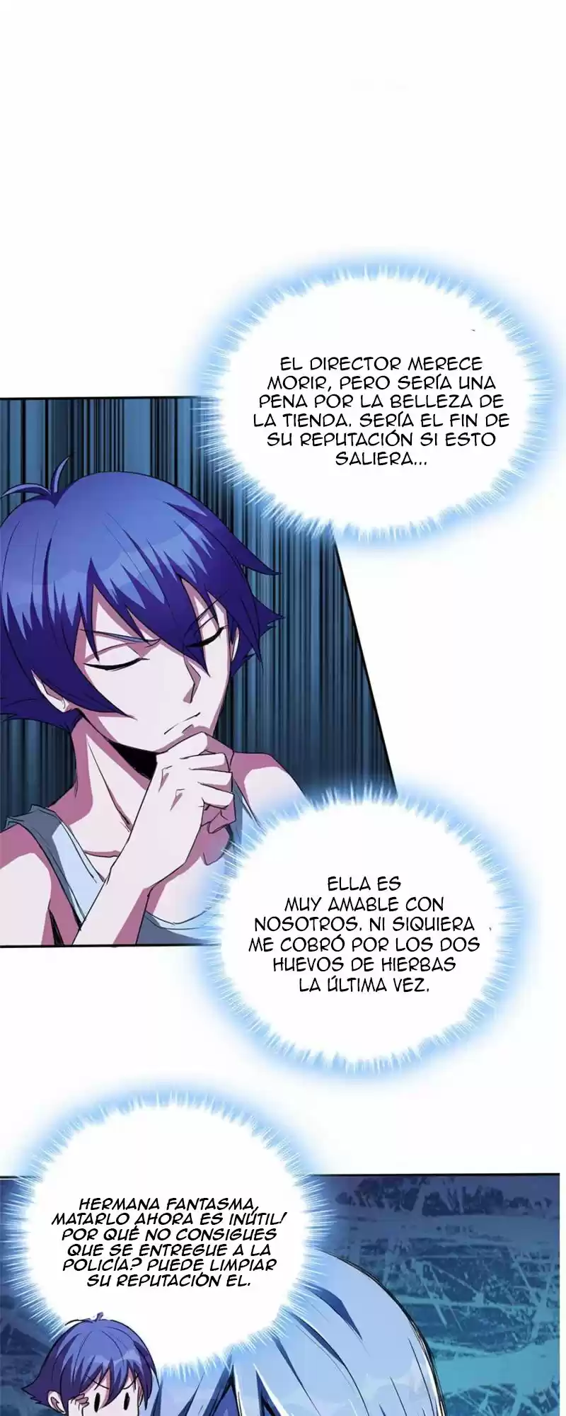 My Affair With A Ghostly Girlfriend - Capítulo 3 - Página 11 - LectorTMOo