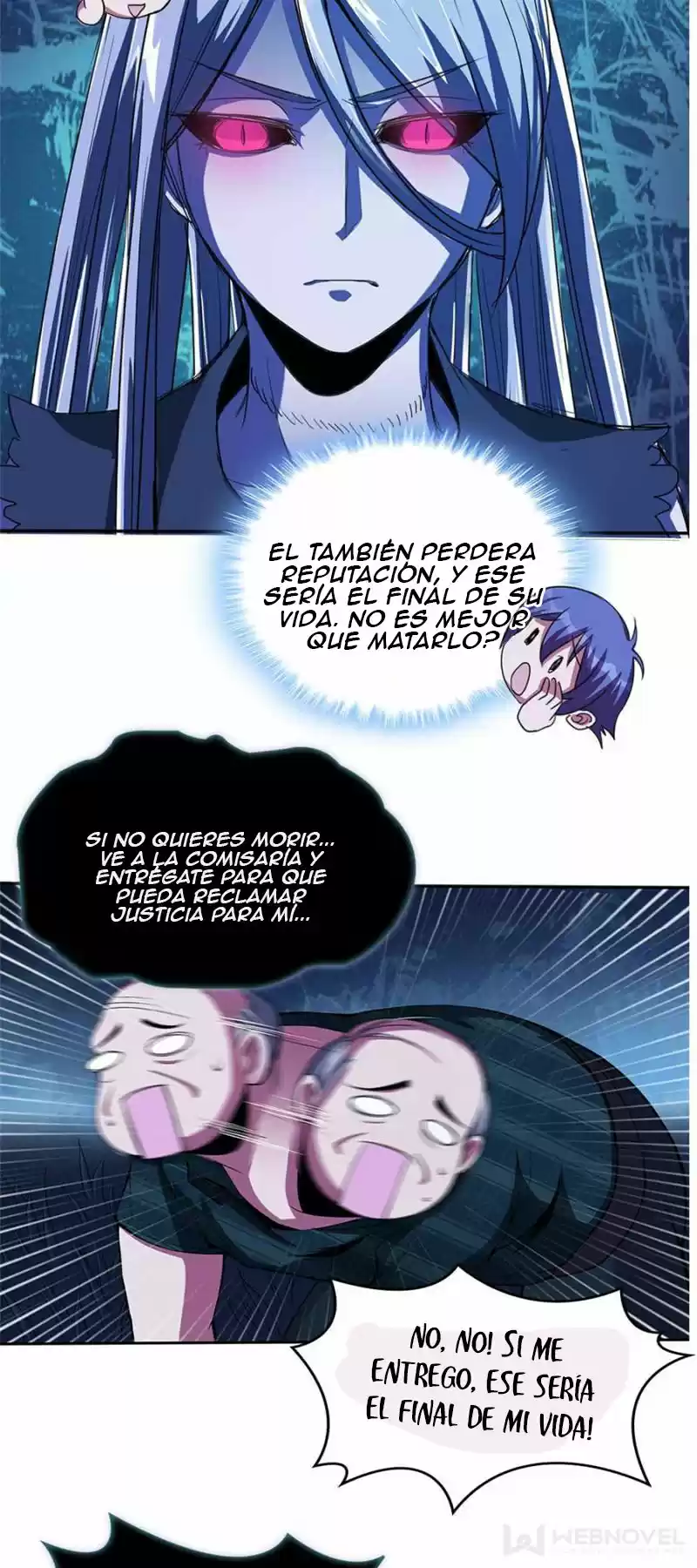 My Affair With A Ghostly Girlfriend - Capítulo 3 - Página 12 - LectorTMOo