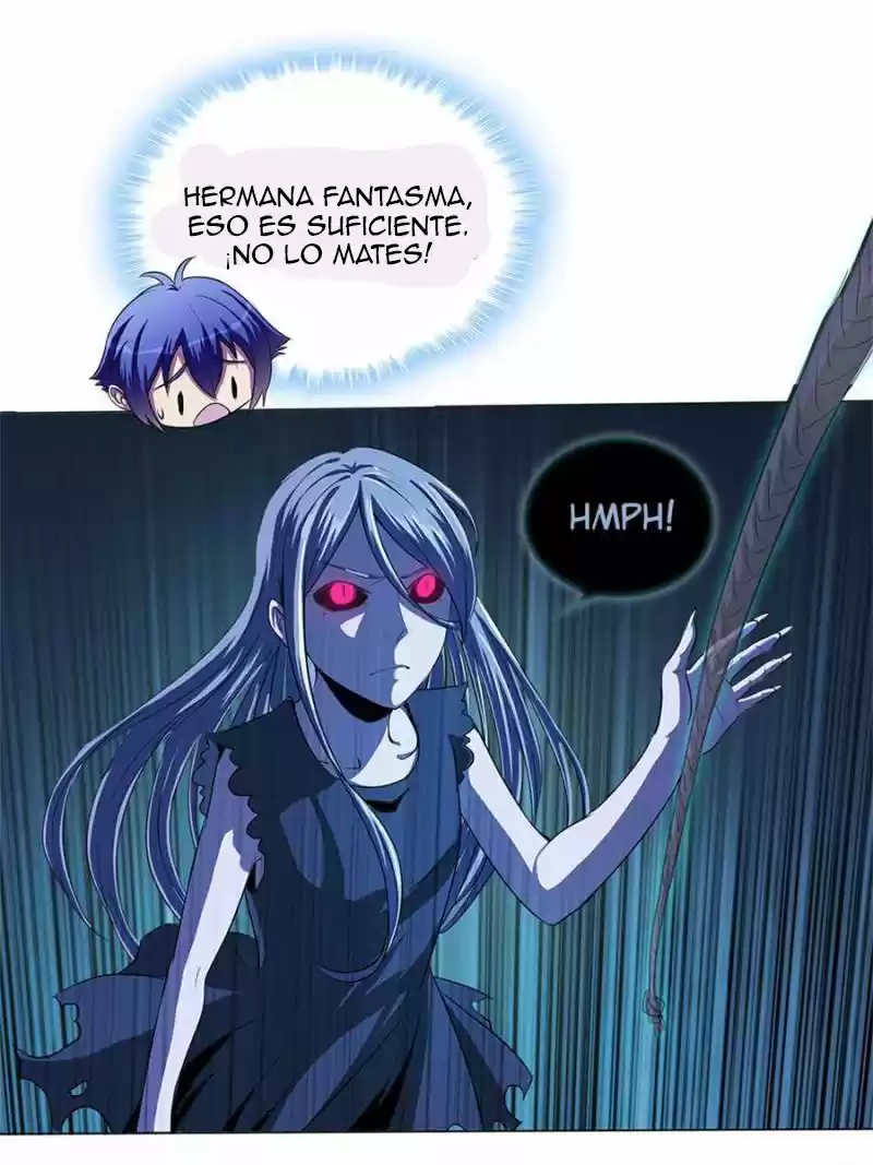 My Affair With A Ghostly Girlfriend - Capítulo 3 - Página 21 - LectorTMOo