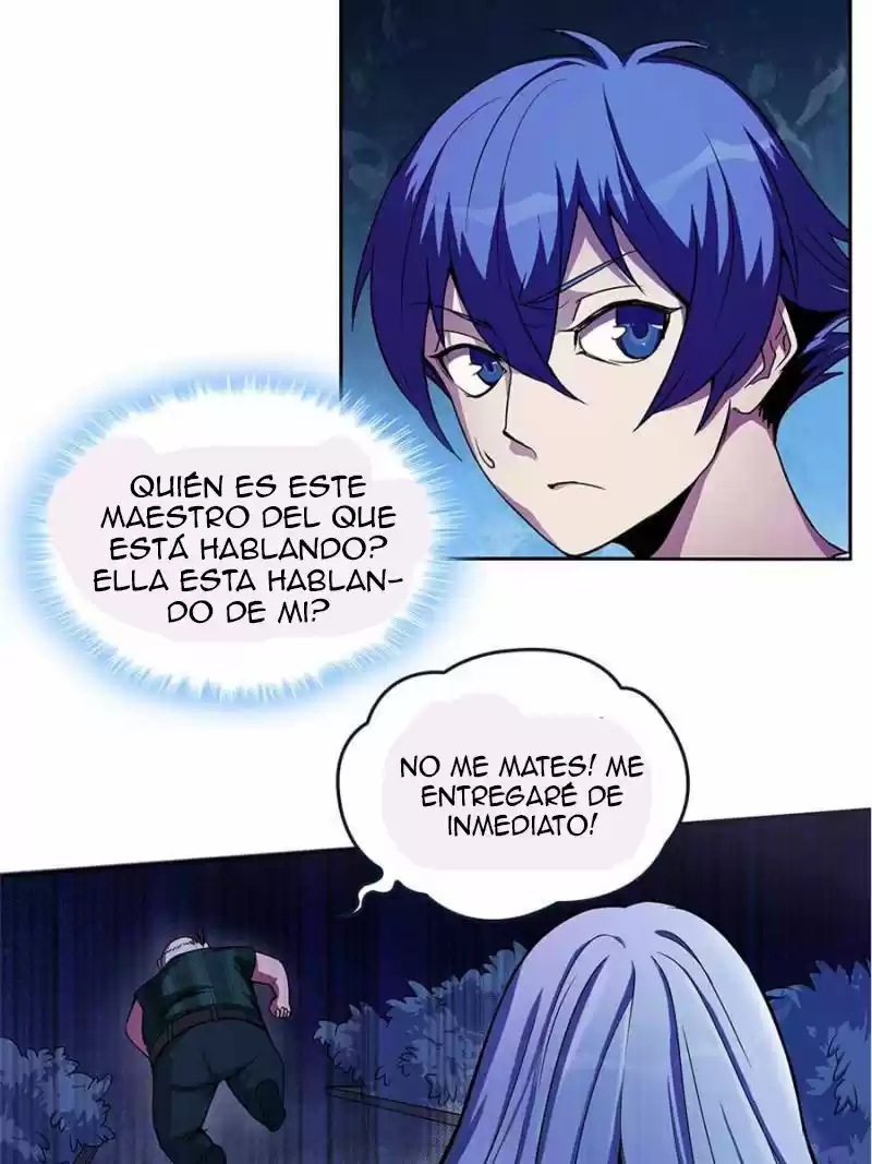 My Affair With A Ghostly Girlfriend - Capítulo 3 - Página 25 - LectorTMOo
