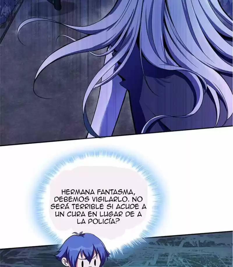 My Affair With A Ghostly Girlfriend - Capítulo 3 - Página 26 - LectorTMOo