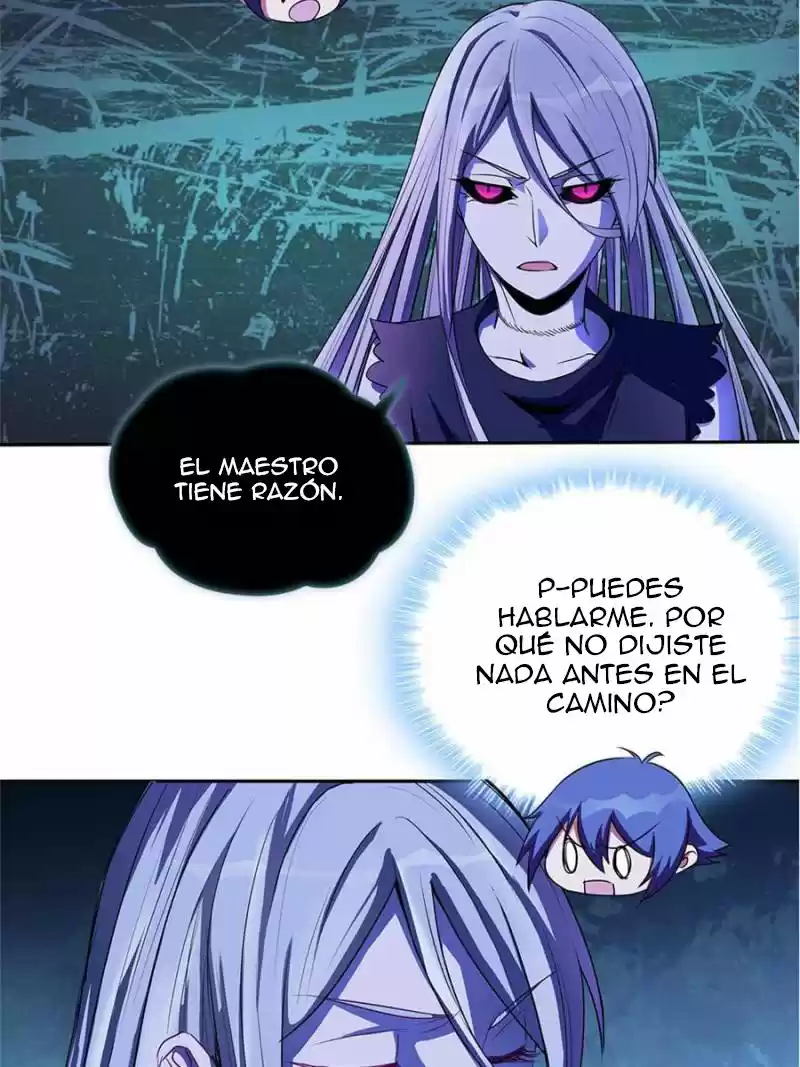 My Affair With A Ghostly Girlfriend - Capítulo 3 - Página 27 - LectorTMOo
