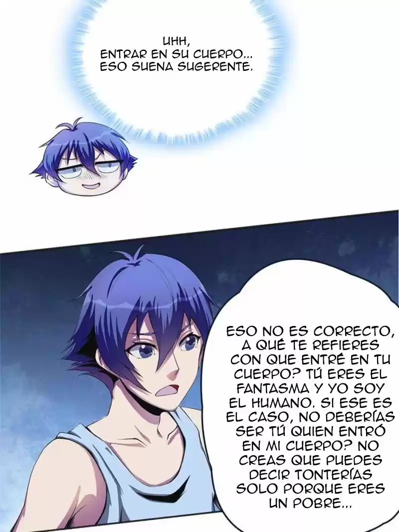 My Affair With A Ghostly Girlfriend - Capítulo 3 - Página 29 - LectorTMOo