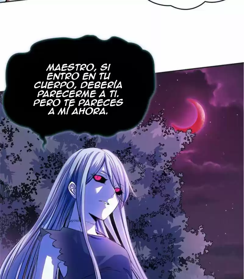 My Affair With A Ghostly Girlfriend - Capítulo 3 - Página 30 - LectorTMOo