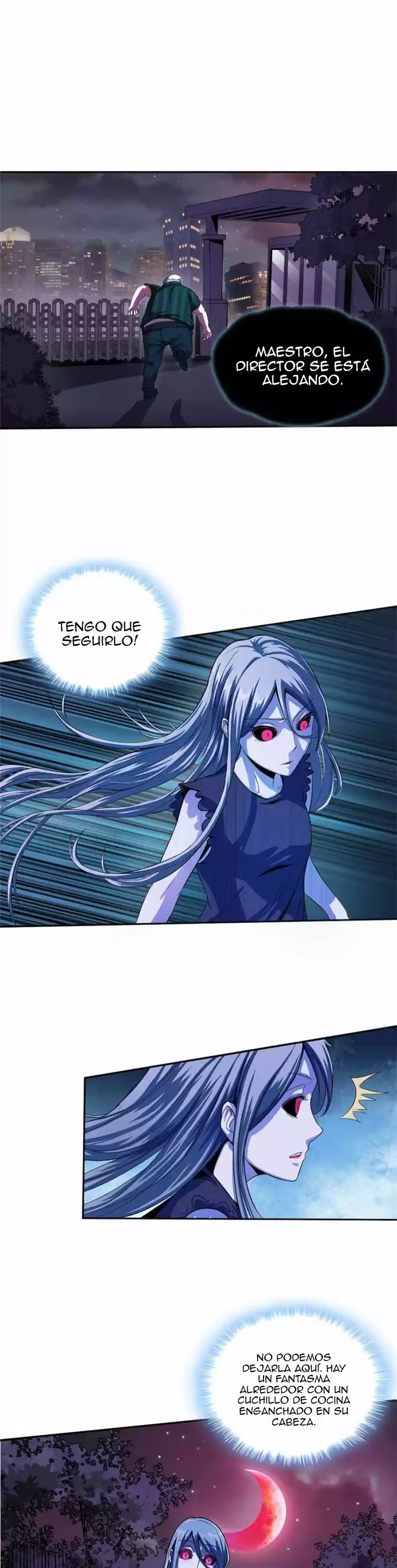 My Affair With A Ghostly Girlfriend - Capítulo 4 - Página 2 - LectorTMOo