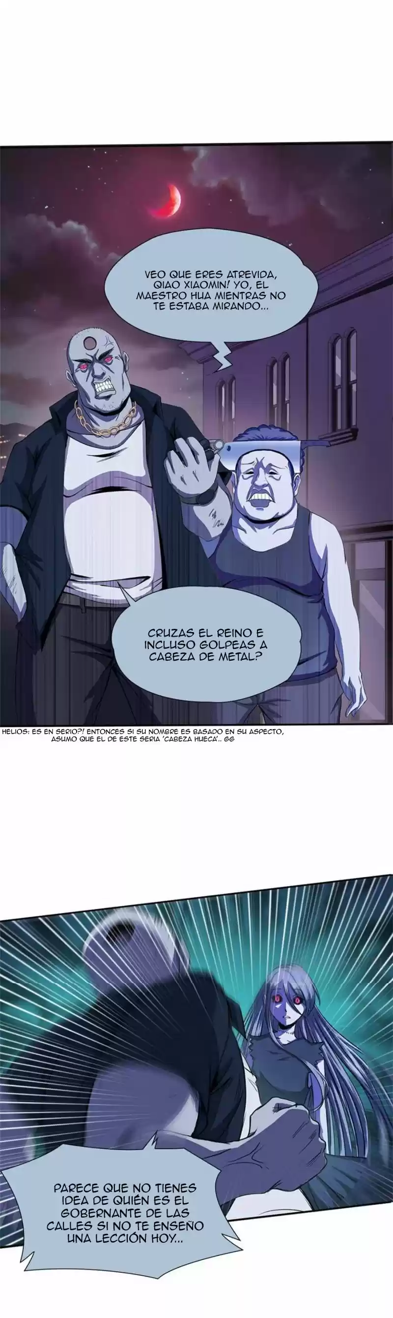 My Affair With A Ghostly Girlfriend - Capítulo 4 - Página 7 - LectorTMOo
