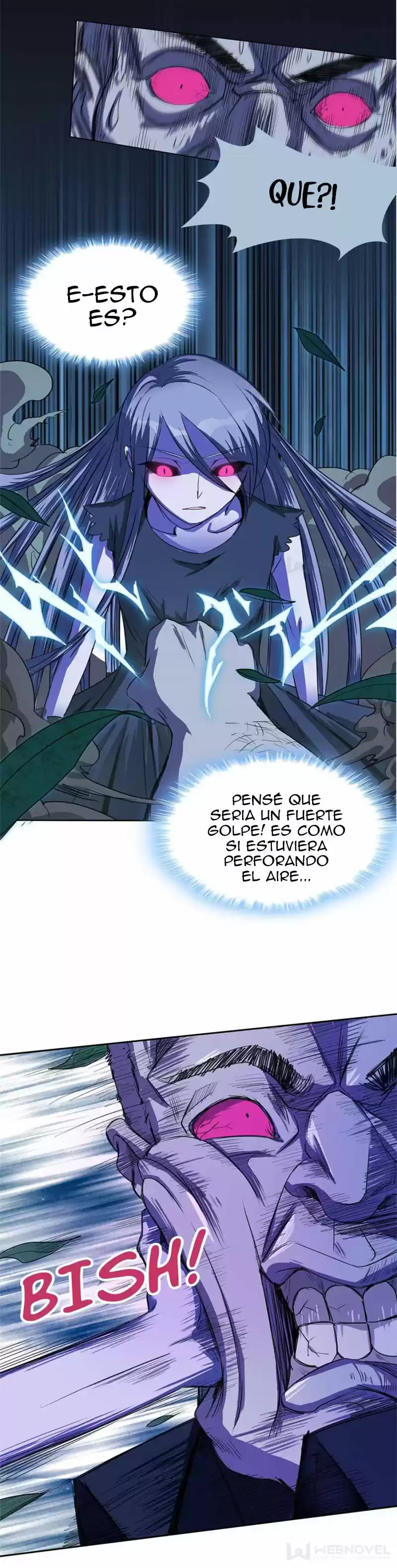 My Affair With A Ghostly Girlfriend - Capítulo 4 - Página 10 - LectorTMOo