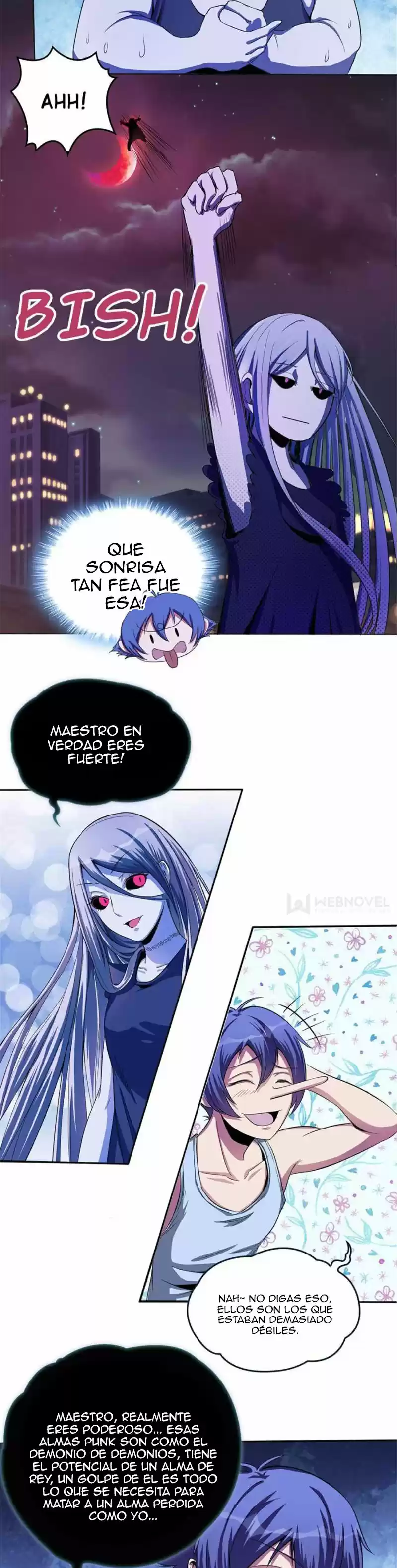 My Affair With A Ghostly Girlfriend - Capítulo 4 - Página 12 - LectorTMOo