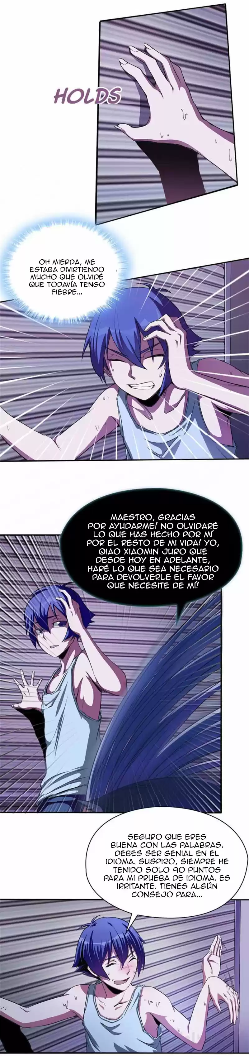 My Affair With A Ghostly Girlfriend - Capítulo 5 - Página 12 - LectorTMOo