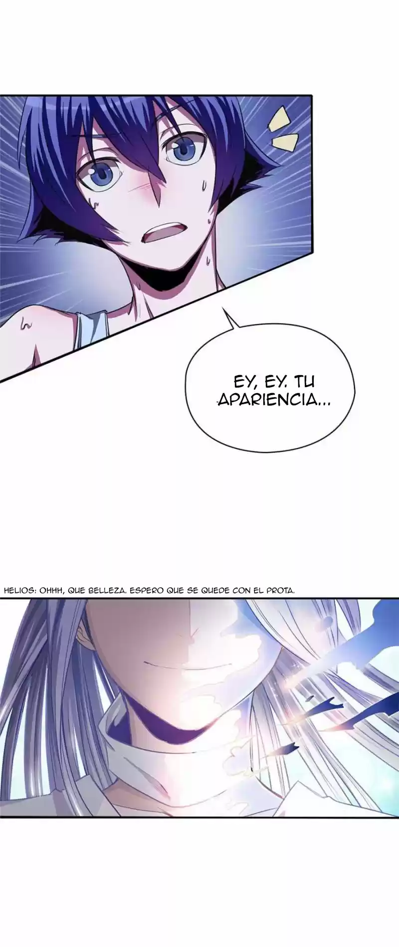 My Affair With A Ghostly Girlfriend - Capítulo 5 - Página 13 - LectorTMOo