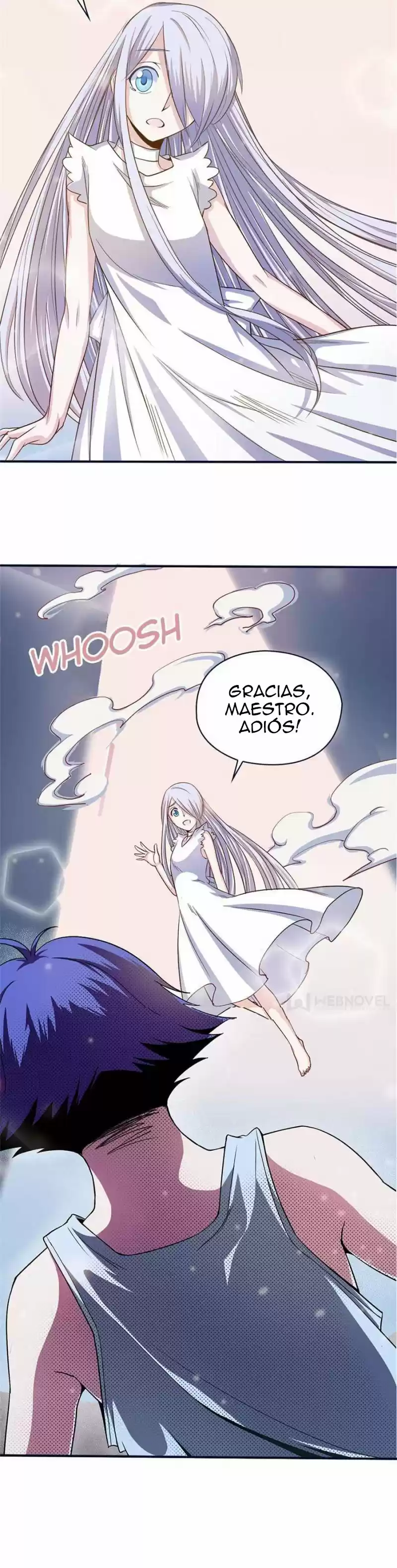 My Affair With A Ghostly Girlfriend - Capítulo 6 - Página 9 - LectorTMOo