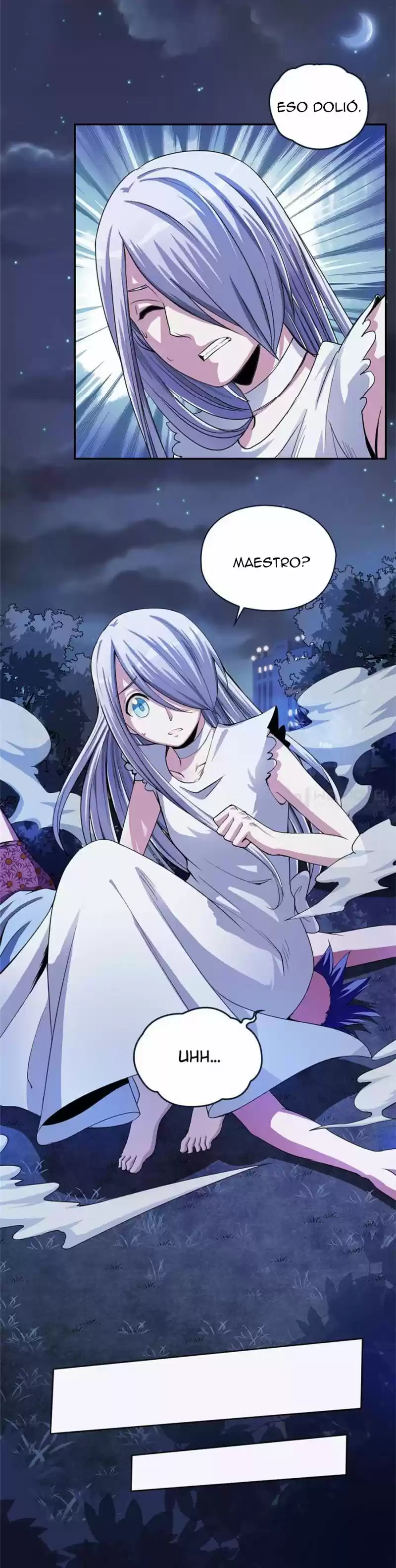 My Affair With A Ghostly Girlfriend - Capítulo 6 - Página 16 - LectorTMOo