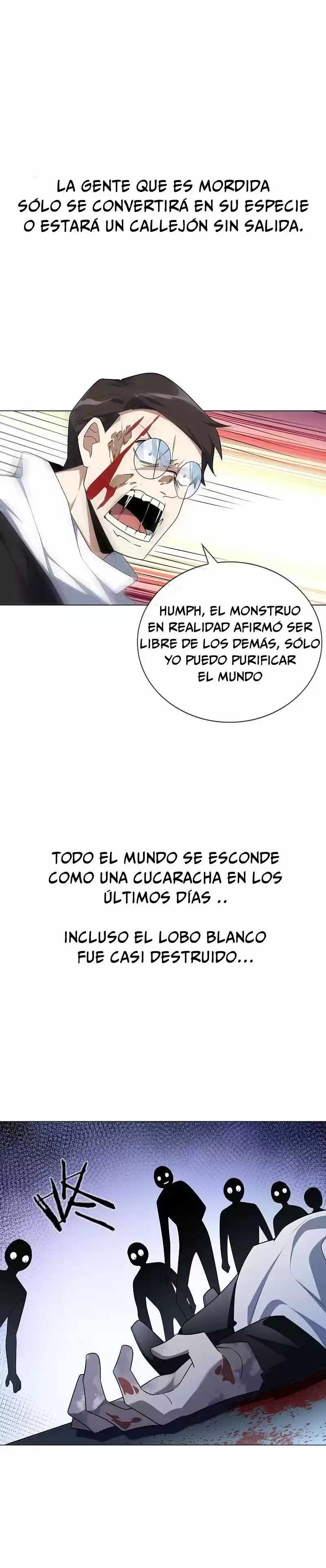 My Apocalyptic Miss - Capítulo  - Página 6 - LectorTMOo