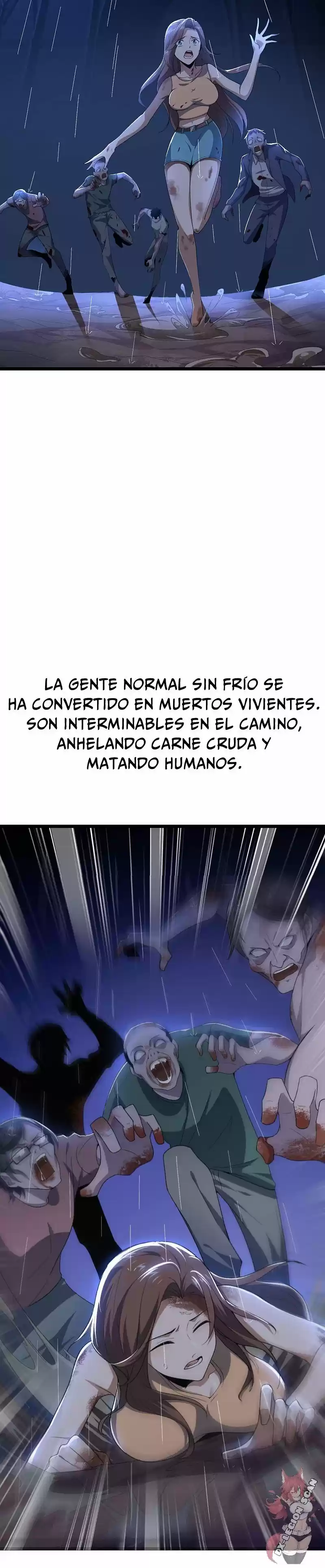 My Apocalyptic Miss - Capítulo  - Página 5 - LectorTMOo