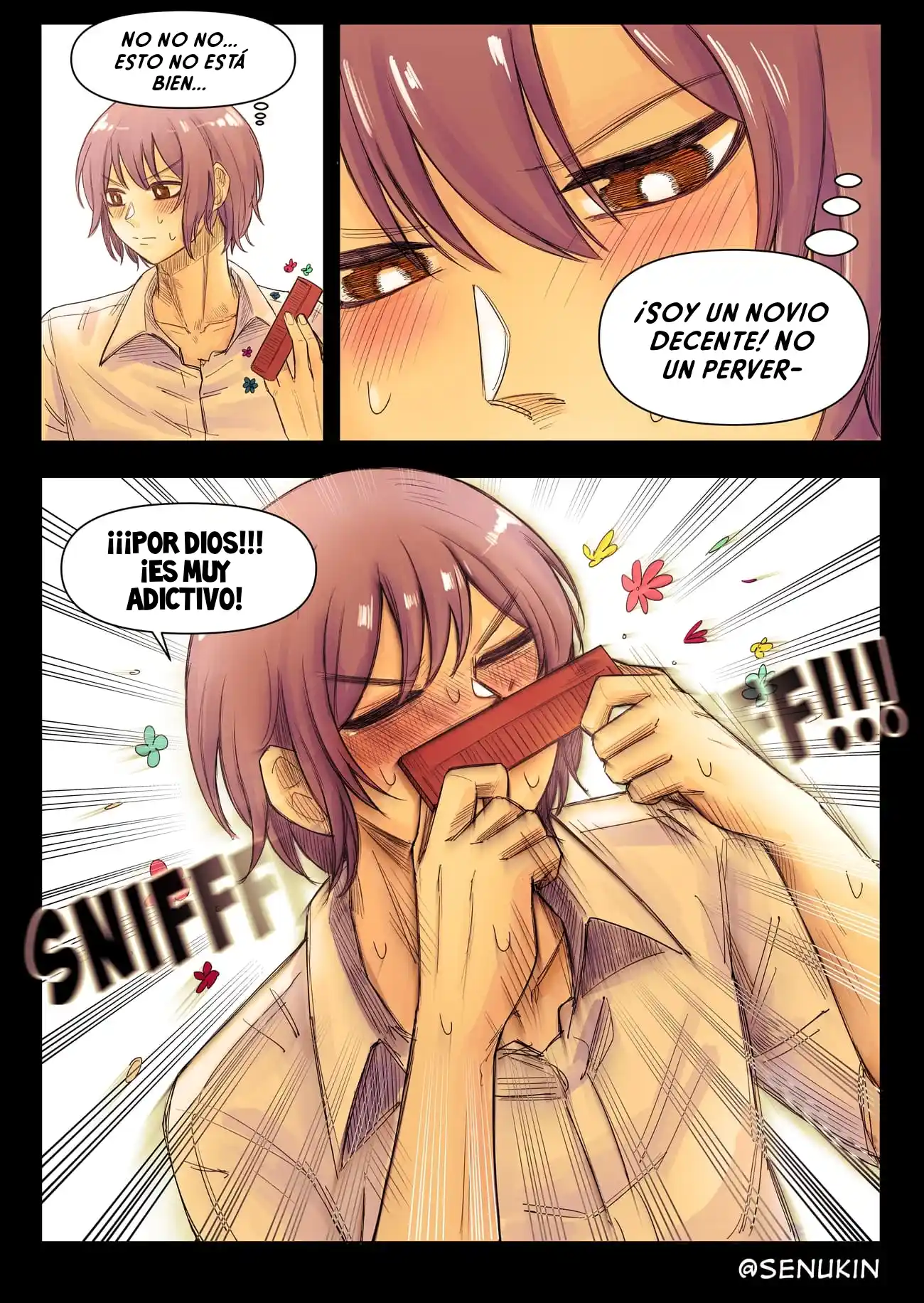 My Awkward Girlfriend - Capítulo 11 - Página 6 - LectorTMOo
