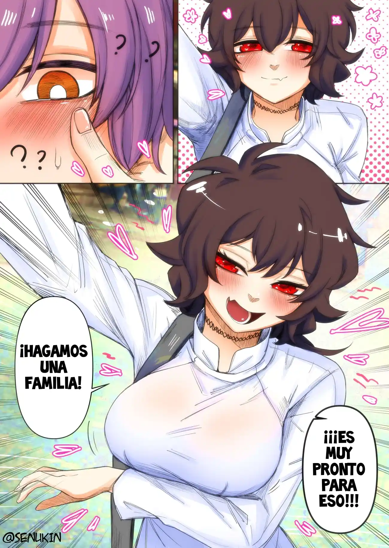 My Awkward Girlfriend - Capítulo 5 - Página 9 - LectorTMOo