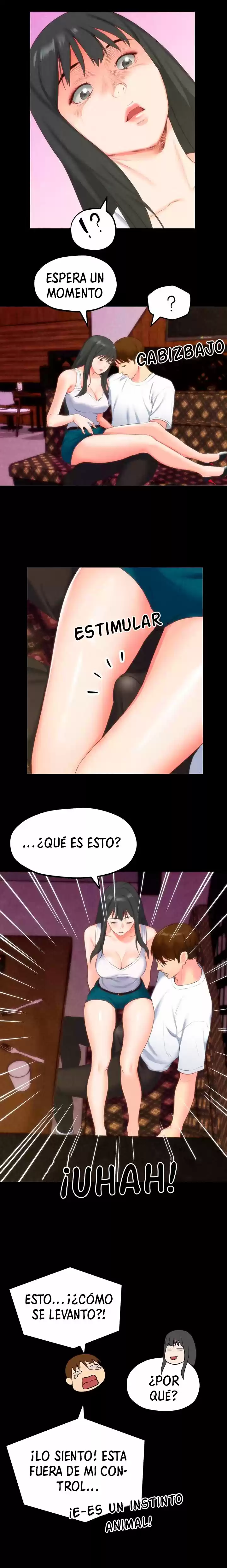 My Baby Girl - Capítulo 13 - Página 10 - LectorTMOo