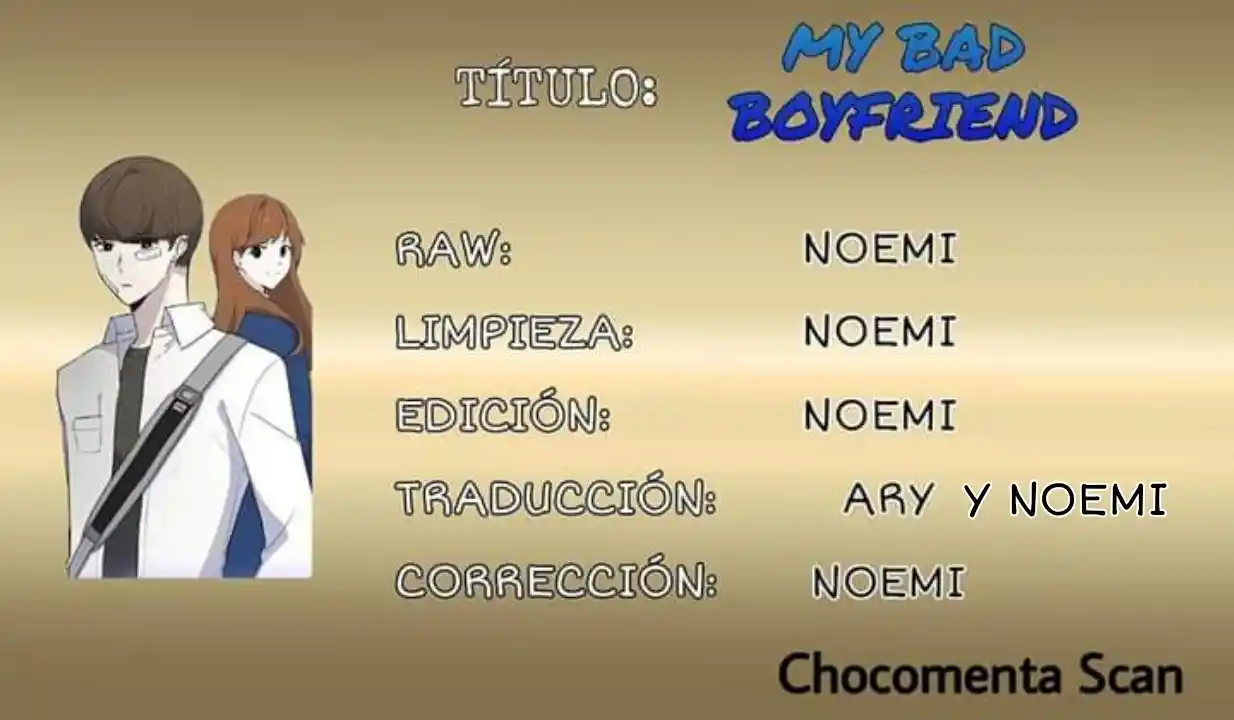 My Bad Boyfriend - Capítulo 11 - Página 2 - LectorTMOo