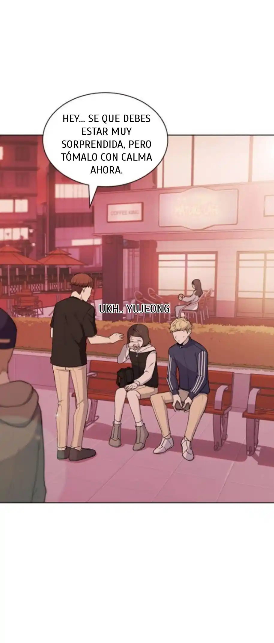 My Bad Boyfriend - Capítulo 15 - Página 4 - LectorTMOo