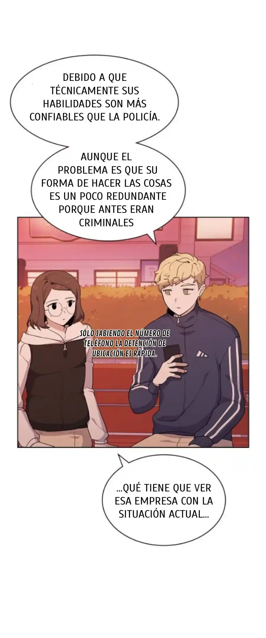 My Bad Boyfriend - Capítulo 15 - Página 10 - LectorTMOo