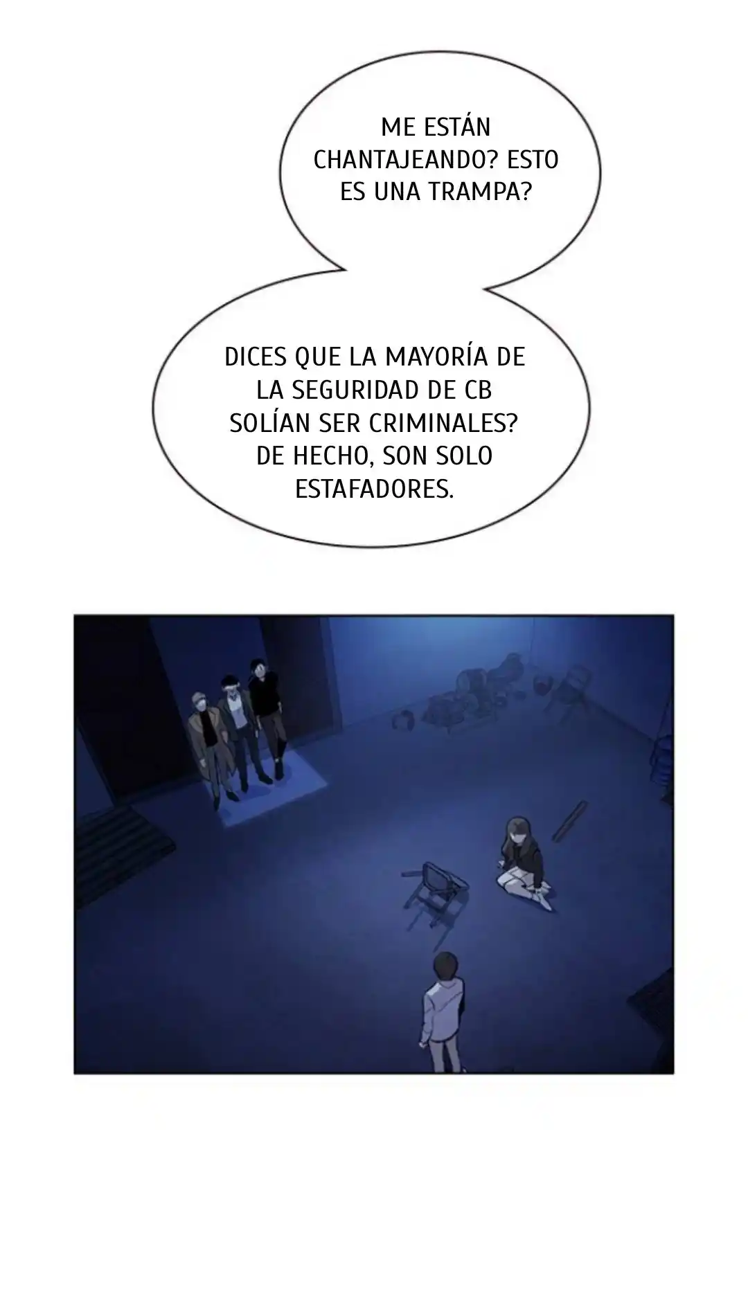 My Bad Boyfriend - Capítulo 15 - Página 17 - LectorTMOo