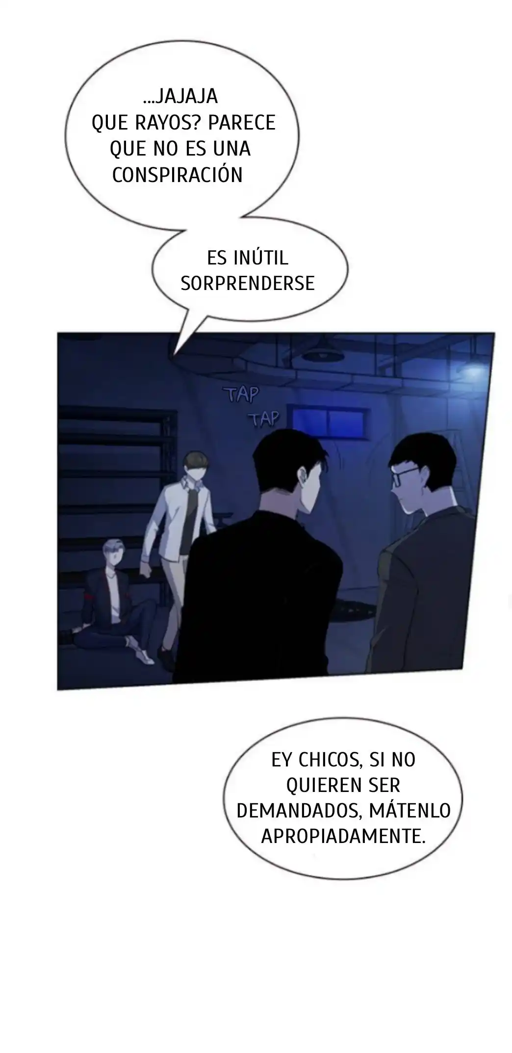 My Bad Boyfriend - Capítulo 15 - Página 20 - LectorTMOo