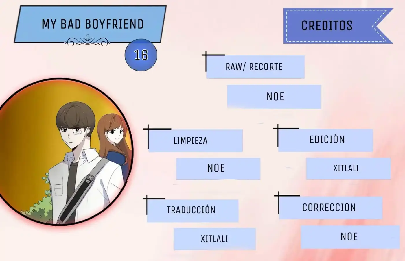 My Bad Boyfriend - Capítulo 16 - Página 2 - LectorTMOo