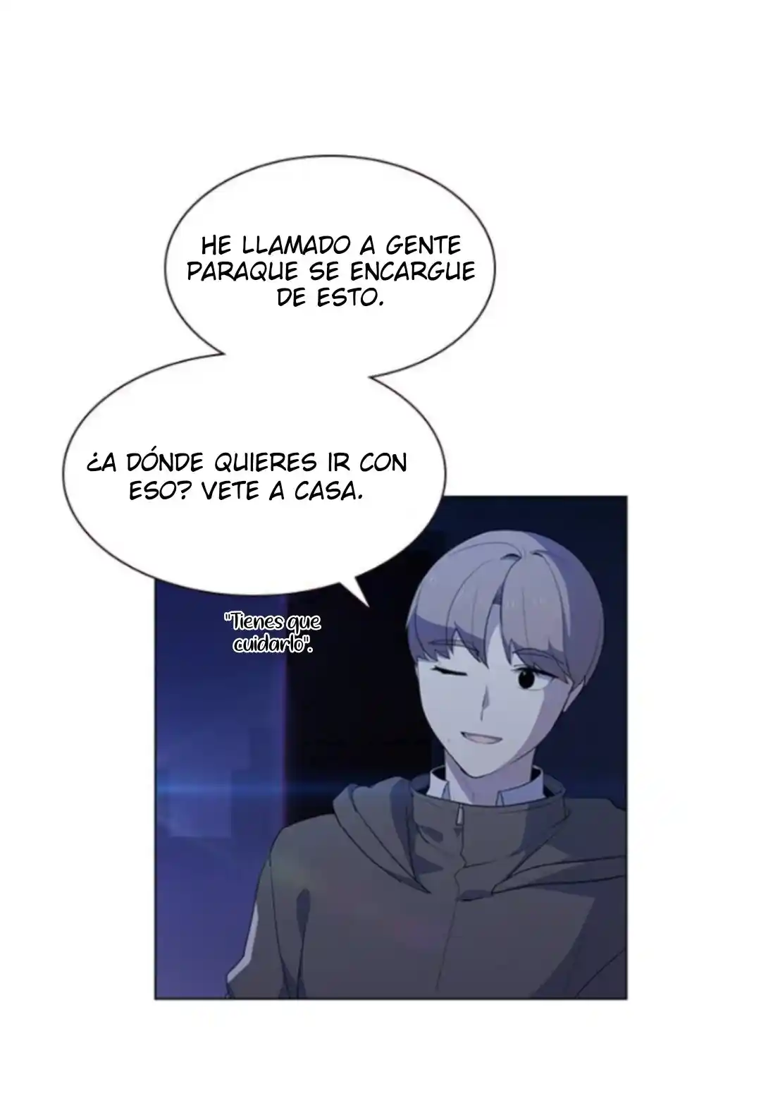 My Bad Boyfriend - Capítulo 16 - Página 11 - LectorTMOo