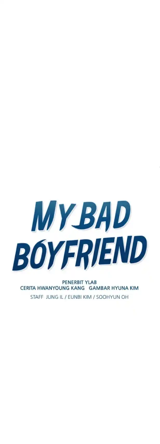 My Bad Boyfriend - Capítulo 17 - Página 7 - LectorTMOo