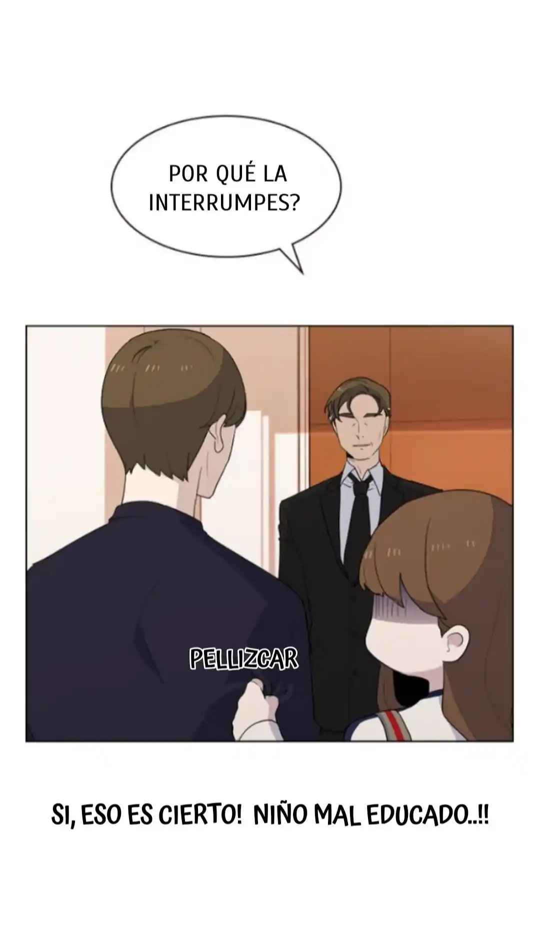 My Bad Boyfriend - Capítulo 18 - Página 7 - LectorTMOo