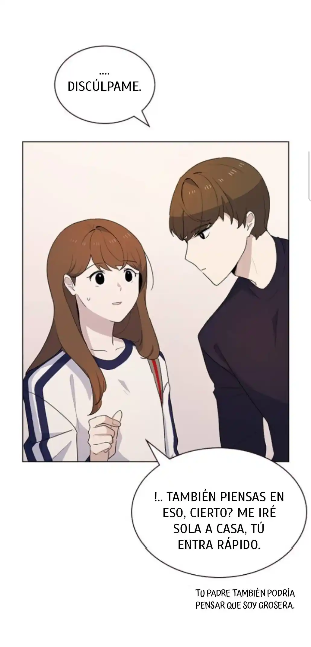 My Bad Boyfriend - Capítulo 18 - Página 20 - LectorTMOo